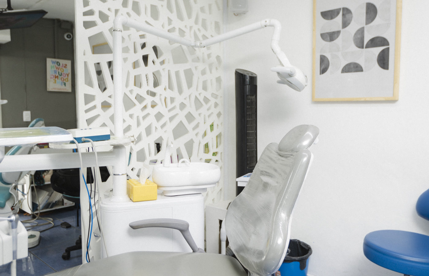 Historia de Dental Familiar