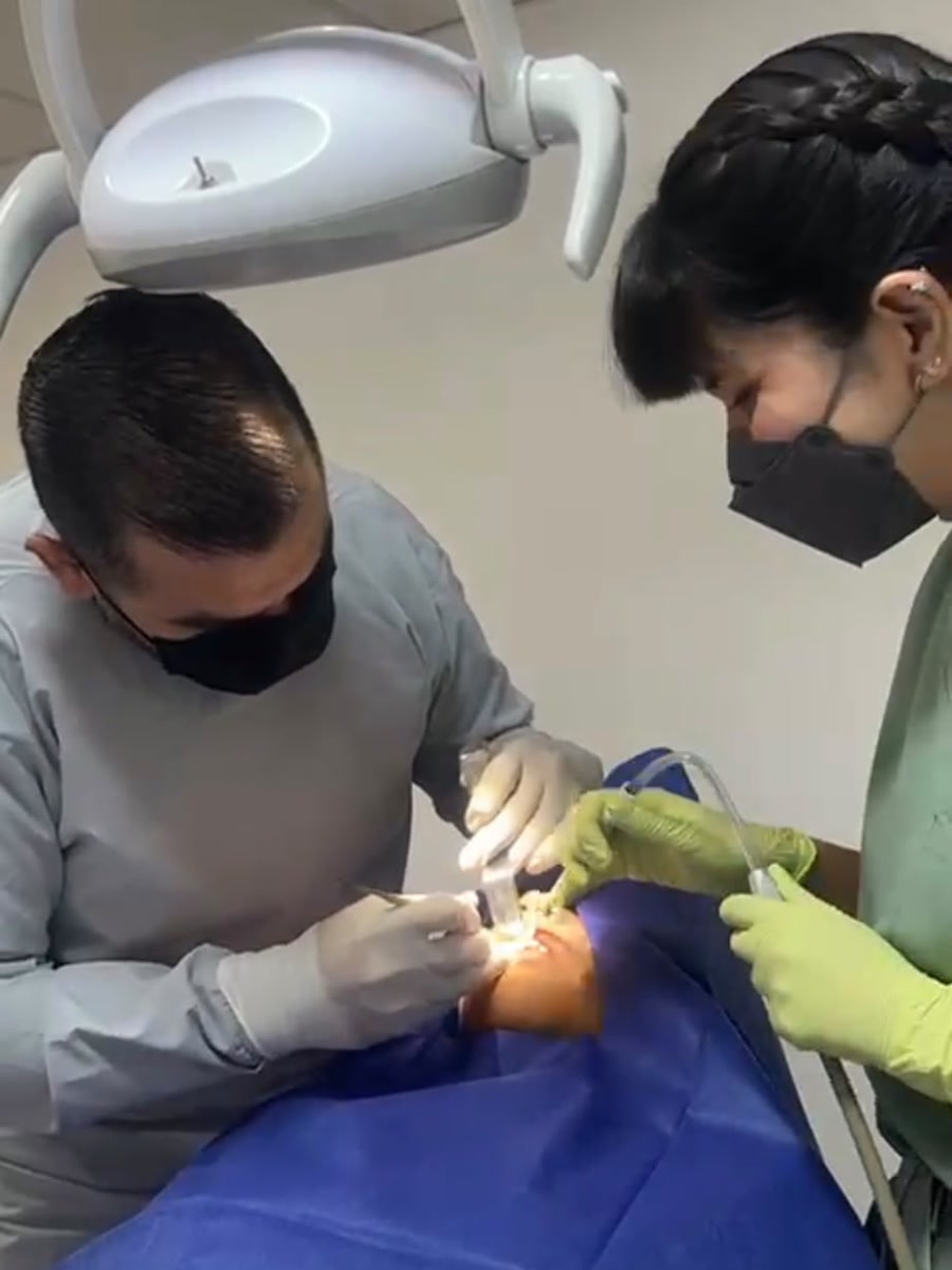 Cirugía Maxilofacial