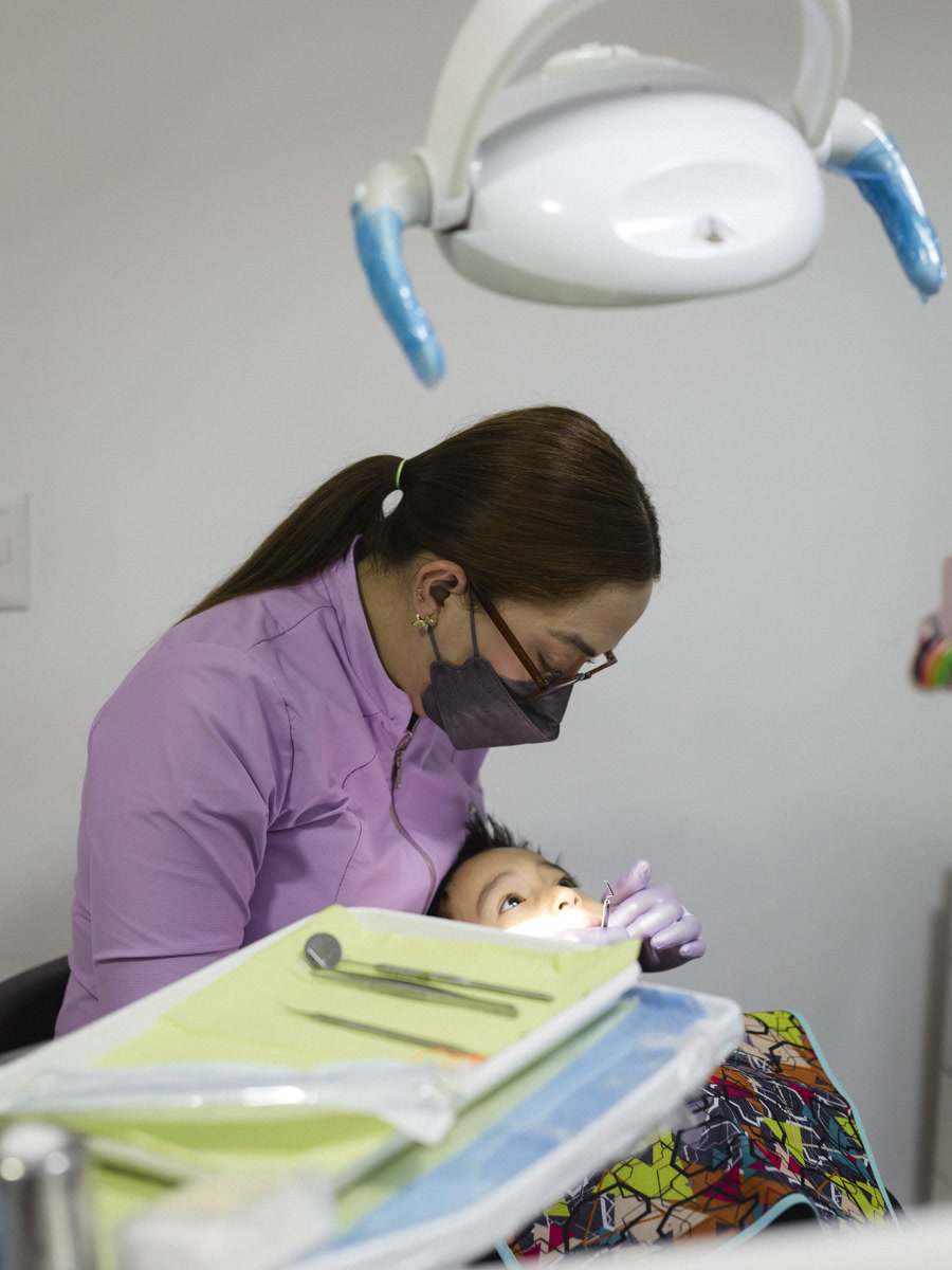 Odontopediatría