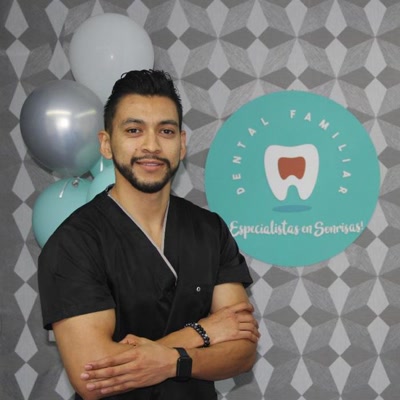 Dr. Gael Guevara